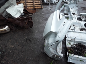 VOLVO V60 (2018–2026) Tagumine poritiib ja selle osad 31484843 - 2