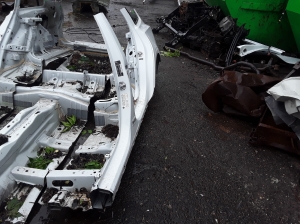 VOLVO V60 (2018–2026) Tagumine poritiib ja selle osad 31484843 - 3