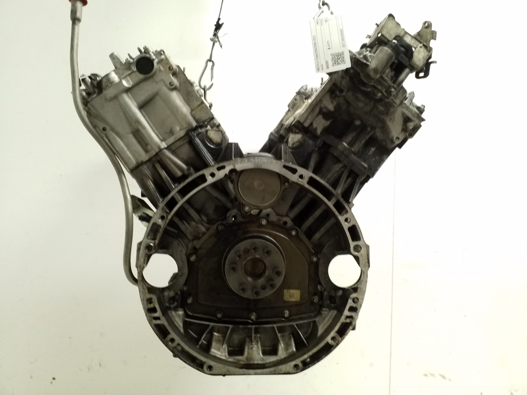 MERCEDES-BENZ GLK-Class X204 (2008-2015)  Голый двигатель A642961 25253617