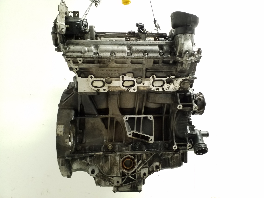 MERCEDES-BENZ GLK-Class X204 (2008-2015) Tuščias variklis A642961 25253617