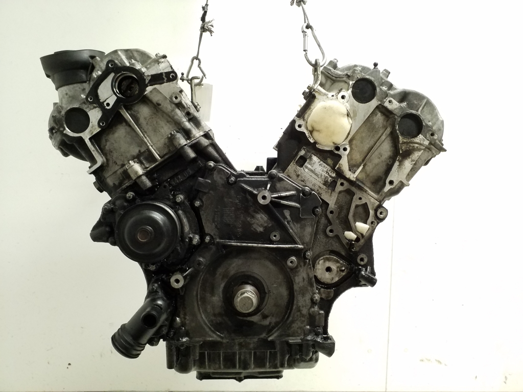 MERCEDES-BENZ GLK-Class X204 (2008-2015)  Голый двигатель A642961 25253617