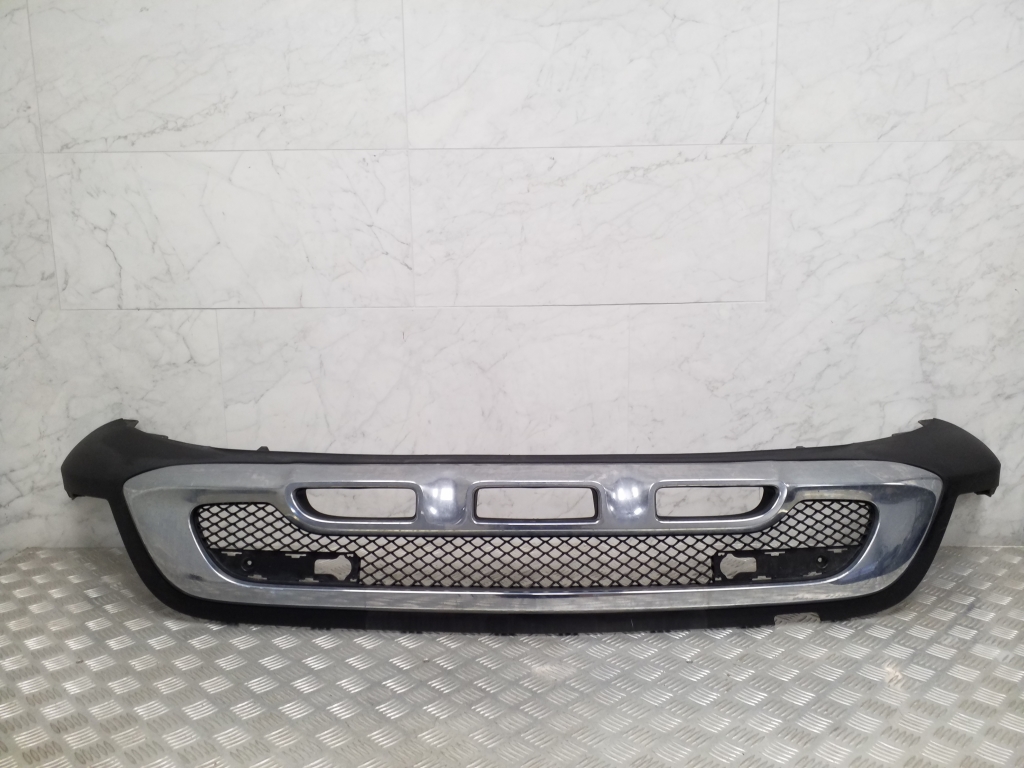 MERCEDES-BENZ GLC 253 (2015-2019) Front Bumper Molding A2538859601 25284541
