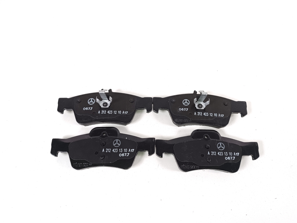 MERCEDES-BENZ CLS-Class C218/X218 (2011-2017)  Rear brake pads A0074206720 25373038