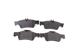 Bremsbeläge hinten - A0074206720