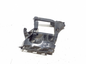   Rear bumper bracket 