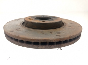 Kia Sportage (2010–2016) Front brake disc 517122Y000 - 2