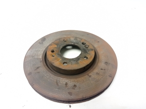   Front brake disc  - 517122Y000 