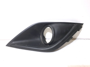  Front bumper fog lamp cover 