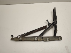 Mercedes Benz S-Class 220 (1998–2005) Trunk lid hinge A2207500987 - 5