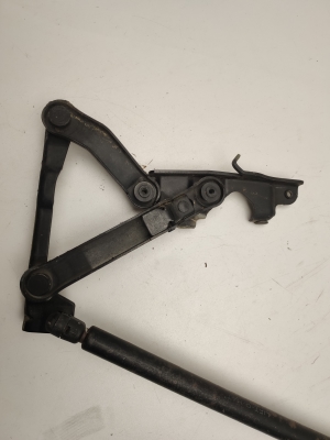 Mercedes Benz S-Class 220 (1998–2005) Kapoti hing A2118800128 - 4