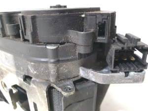 Mercedes Benz S-Class 221 (2005–2013) Sicherheitsgurt vorne 33042871 - 2
