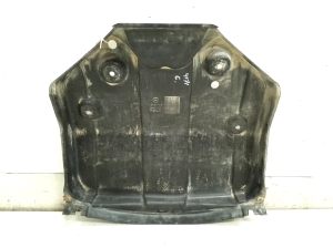 Mercedes Benz GLK-Class 204 (2008–2015) Unterbodenschutz A2046100008 - 2