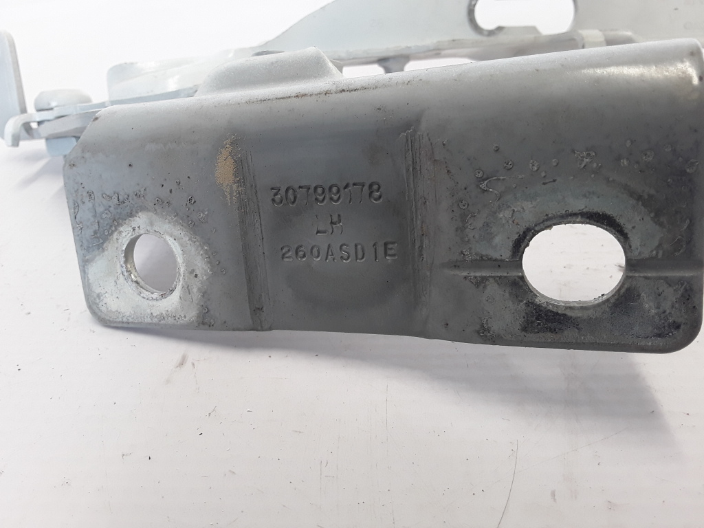 VOLVO V60 1 generation (2010-2020) Front Left Bonnet Hinge 30799178 21081008