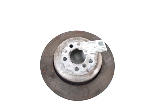   Rear brake disc 