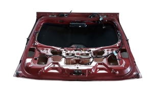  Trunk lid and its parts 