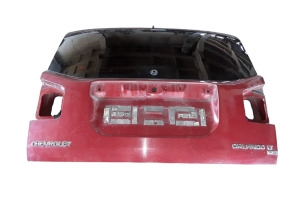   Trunk lid and its parts 