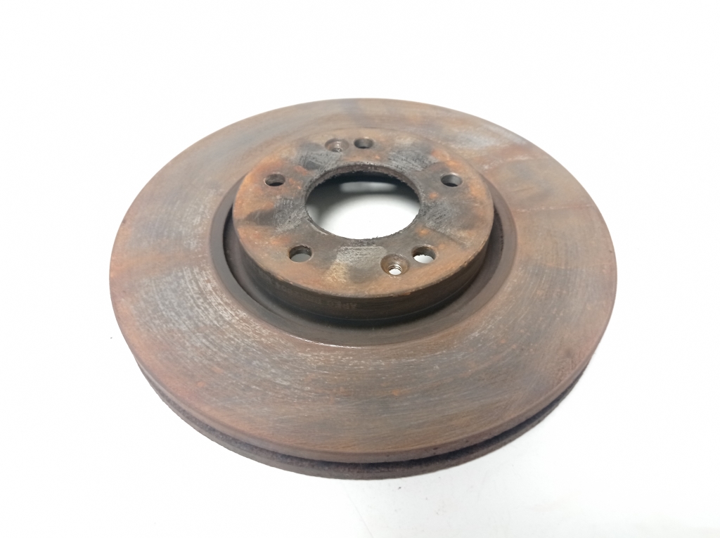 Kia Sportage (2010–2016) Front brake disc 517122Y000 Kia Sportage (2010–2016) Front brake disc 517122Y000