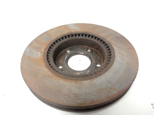 Kia Sportage (2010–2016) Front brake disc 517122Y000 - 2