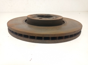 Kia Sportage (2010–2016) Front brake disc 517122Y000 - 3