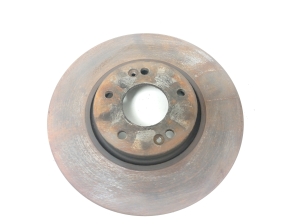 Kia Sportage (2010–2016) Front brake disc 517122Y000 - 4