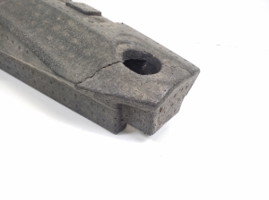 Mercedes Benz SLK-Class 171 (2004–2011) Pralldämpfer Stoßstange vorne A1718850037 - 2