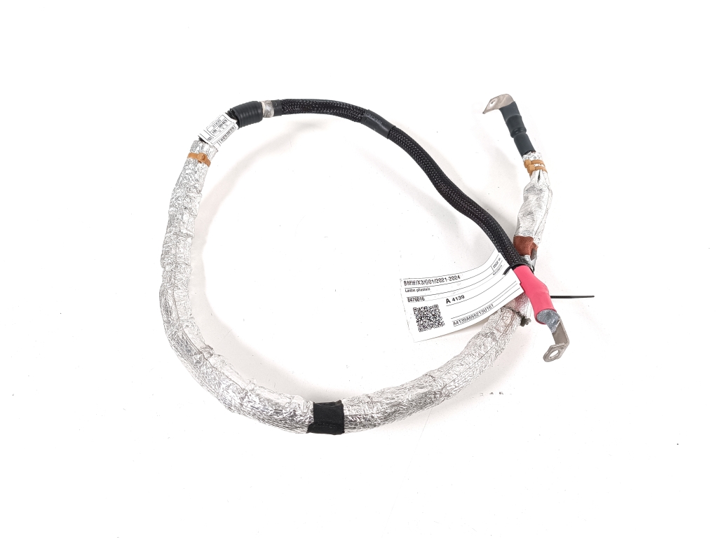 BMW X3 G01 (2017-2024) Positive Battery Cable 8476016 25313529