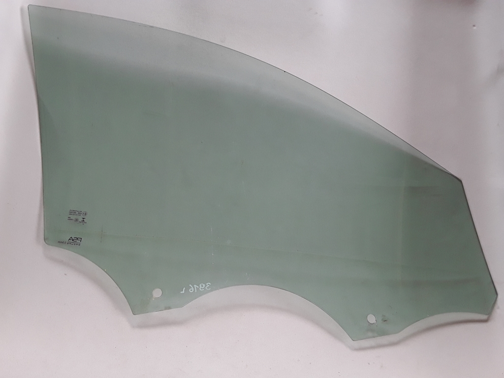 OPEL Corsa F (2019-2023) Front Left Door Glass 25371048