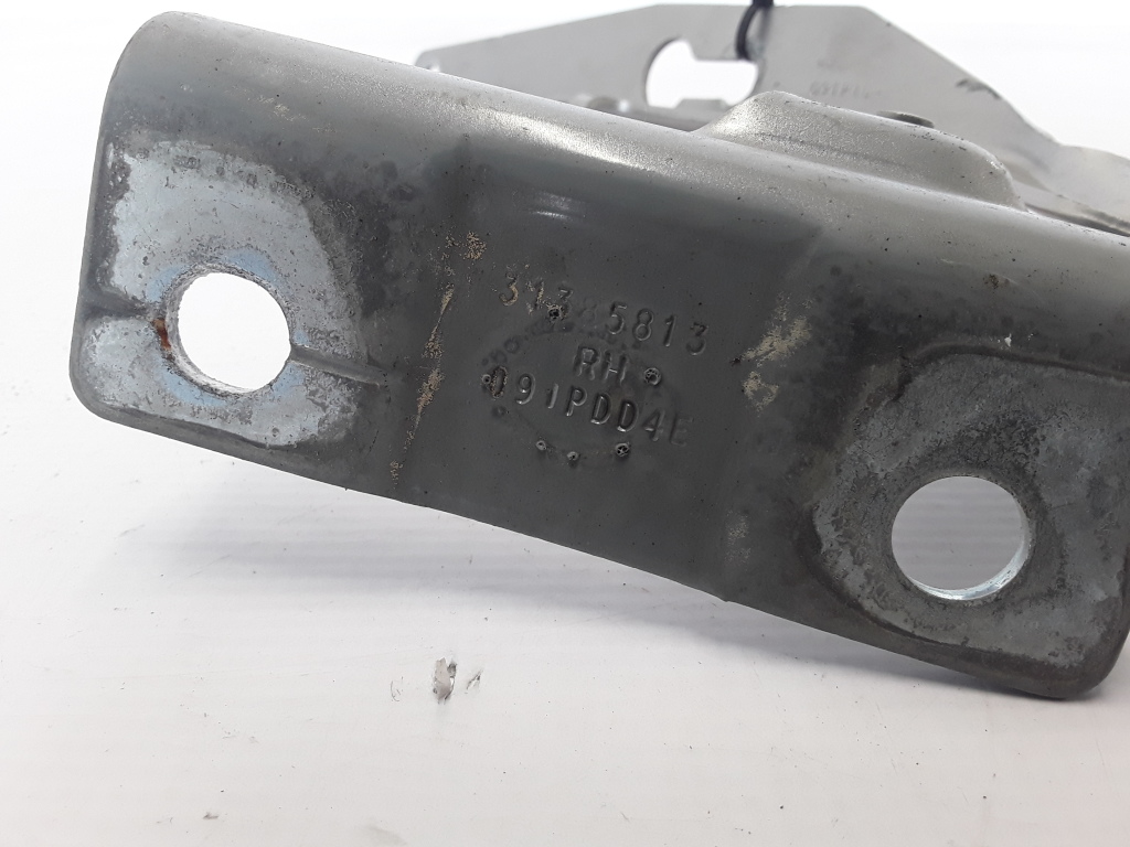 VOLVO V60 1 generation (2010-2020) Front Right Bonnet Hinge 31385813 21081000