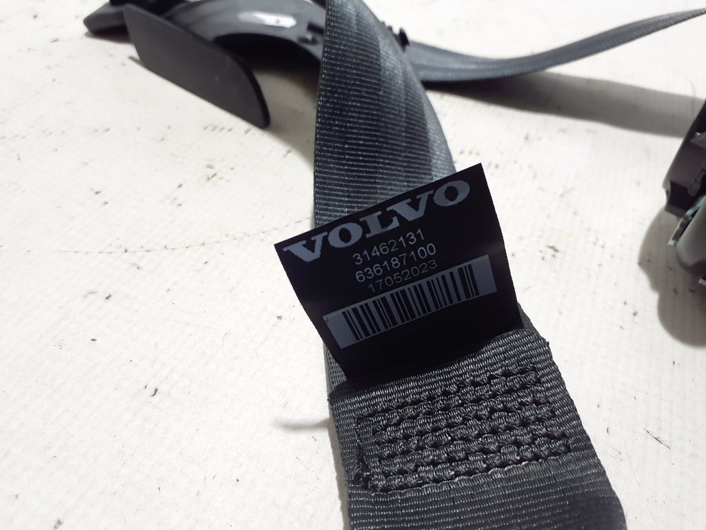VOLVO XC40 1 generation (2017-2024) Højre bagerste sikkerhedssele 31462131 25291590