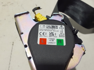 VOLVO XC40 (2017–2026) Tagumine turvavöö 31462131 - 3