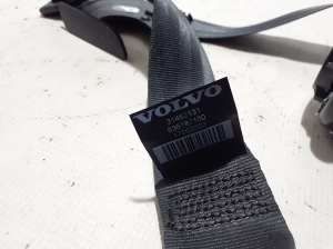 VOLVO XC40 (2017–2026) Tagumine turvavöö 31462131 - 4