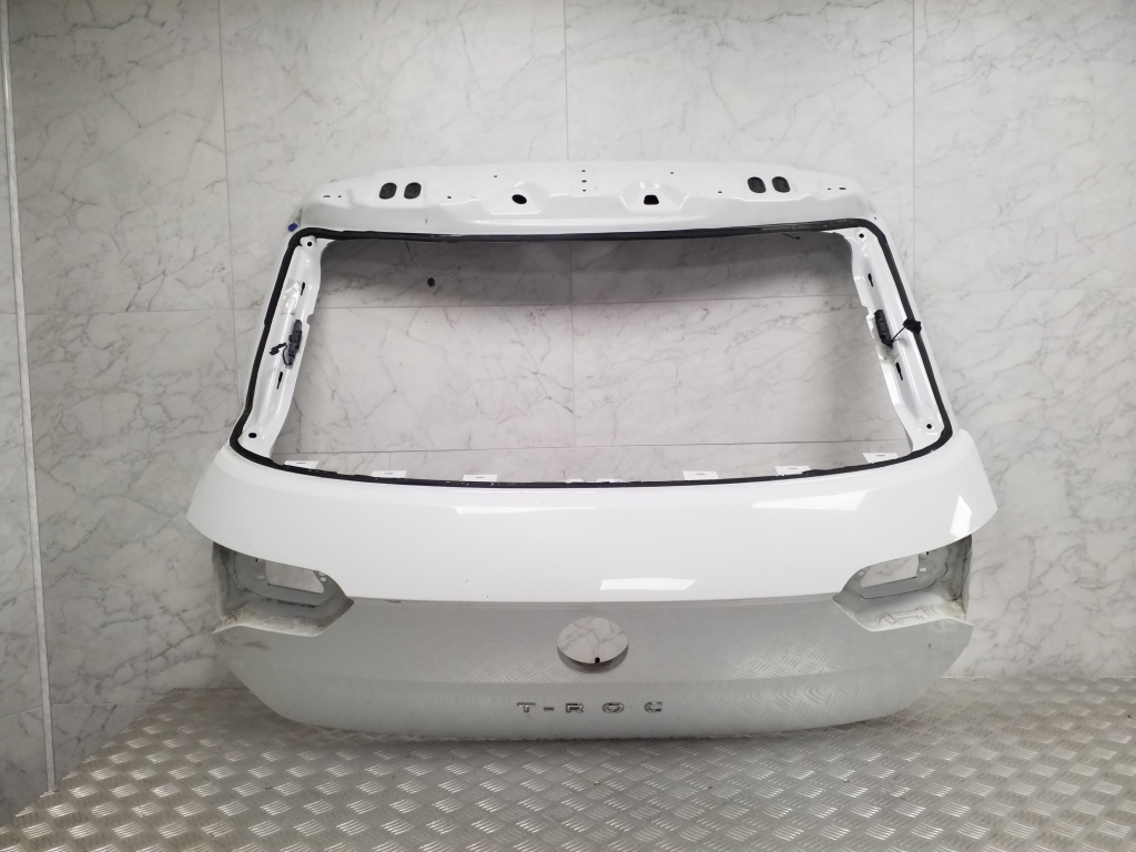 VOLKSWAGEN T-Roc 1 generation (2017-2024) Заден капак на багажника 2GA827159A 25284479