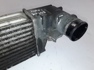 RENAULT Espace IV (2002–2014) Vahejahuti radiaator 8200292773 - 4