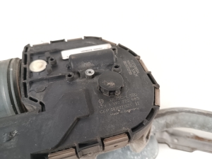 Mercedes Benz GLK-Class 204 (2008–2015) Windshield wiper mechanism and its parts A2048201340 - 3