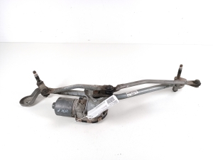 Mercedes Benz GLK-Class 204 (2008–2015) Windshield wiper mechanism and its parts A2048201340 - 4
