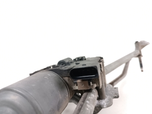 Mercedes Benz GLK-Class 204 (2008–2015) Windshield wiper mechanism and its parts A2048201340 - 5