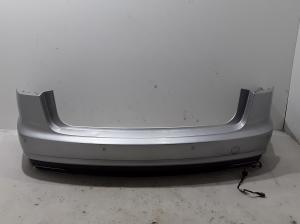  Rear bumper 