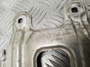 BMW 3 SERIES F30 (2011–2018) Põrkeraua tala amortisaator 7266193 - 3