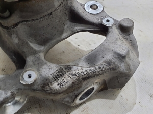 Mercedes Benz EQS 297 (2021–2026) Radnabe Vorderrad - 4