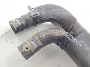  Cooling radiator hose 