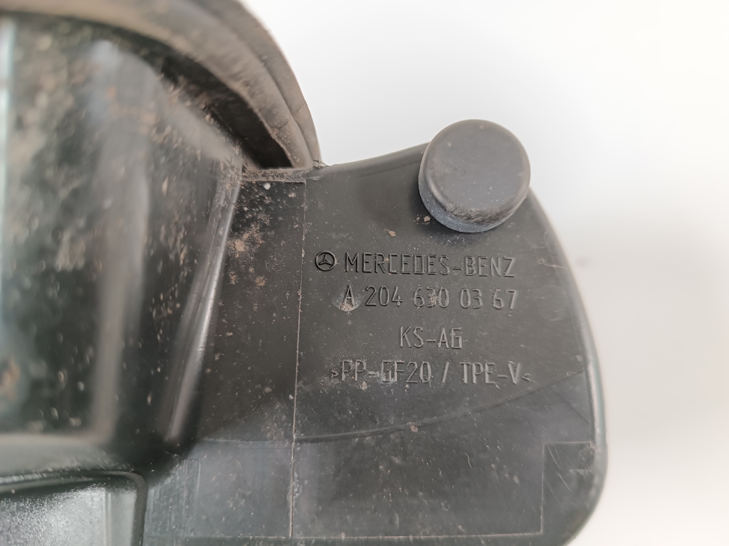 MERCEDES-BENZ GLK-Class X204 (2008-2015) Fuel Tank Flap A2047570306 25365628
