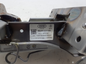 AUDI A6 C7 (2011–2018) Steering column and its parts 4G0419502S - 4