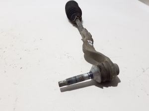 Mercedes Benz C-Class 205 (2014–2021) Spurstangenkopf A2054600705 - 3