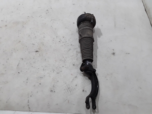   Front shock absorber and its components 