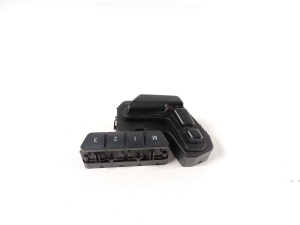 Mercedes Benz GLK-Class 204 (2008–2015) Front seat control switch A2048702858 - 3