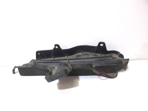 Honda CR-V (2006–2012) Luftleitblech für den Ladeluftkühler 71107T0AAL - 3