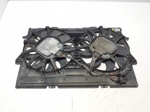   Cooling fan and its parts 