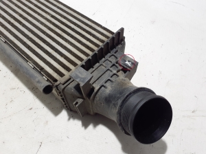  Intercooler radiator 