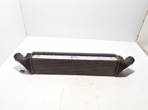  Intercooler radiator 