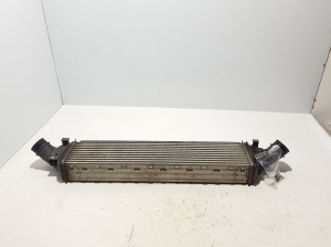  Intercooler radiator 